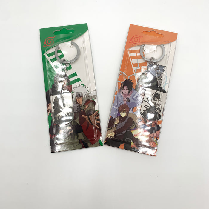 Naruto Premium keychains