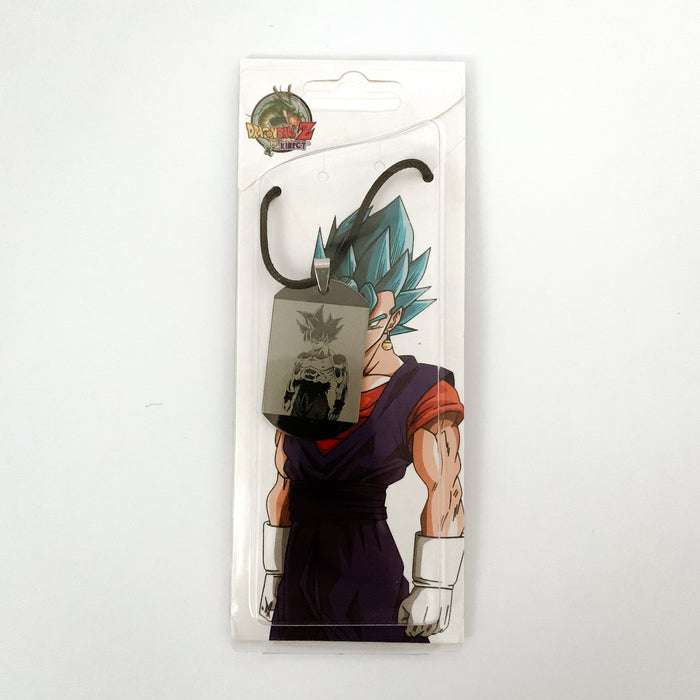 dragon ball character necklace