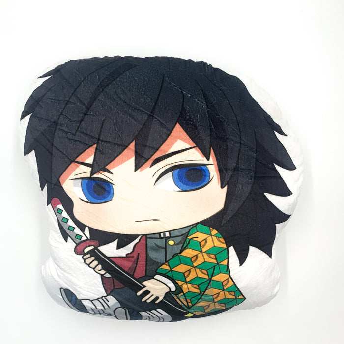 Demon Slayer Plush Toy Doll Stuffed Cushion Pillow