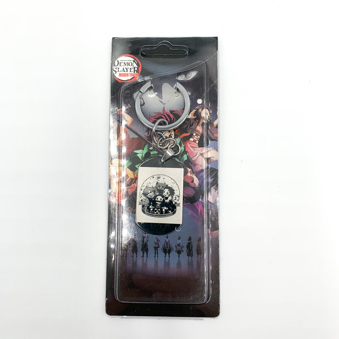 Demon Slayer Premium Keychains