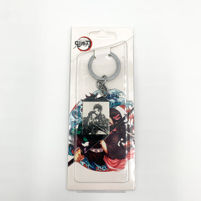 Demon Slayer Premium Keychains