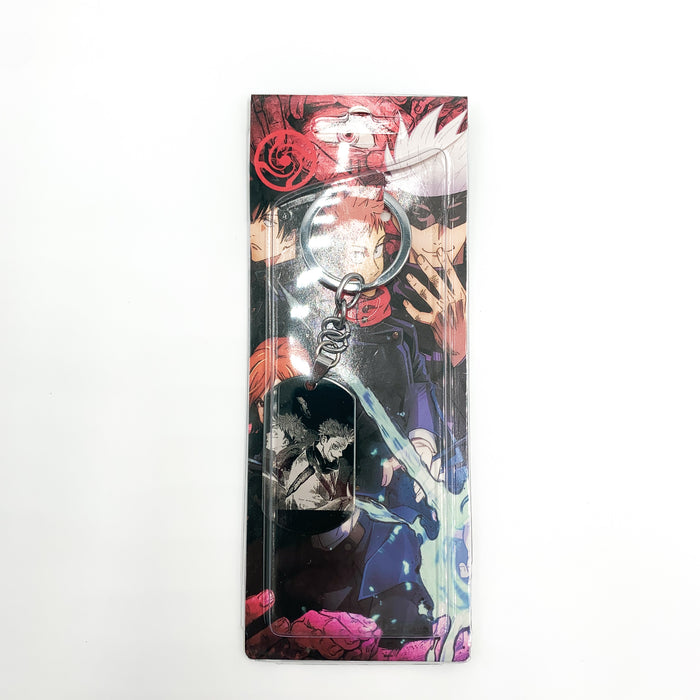 Jujutsu Kaisen character key chain