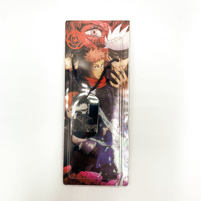 Jujutsu Kaisen character necklace