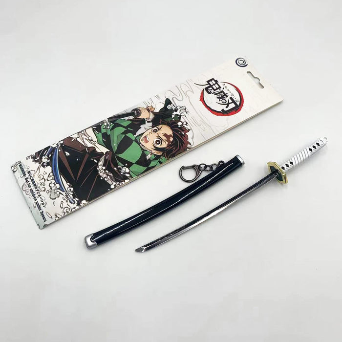 Demon Slayer Large sword key chain