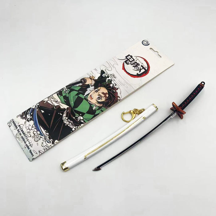 Demon Slayer Large sword key chain