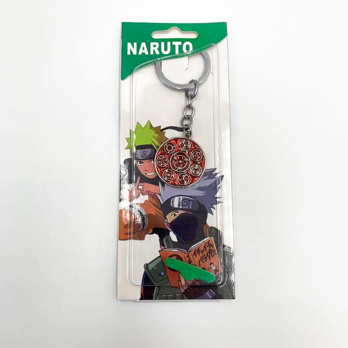 Naruto Premium keychains