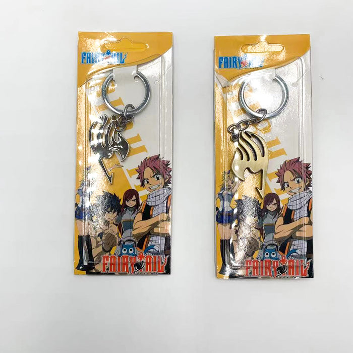 Fairy Tail Key Chain