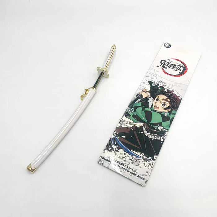 Demon Slayer Large sword key chain