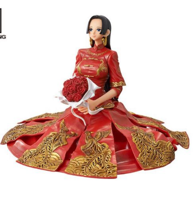 Banpresto - One Piece Boa Hancock Figure