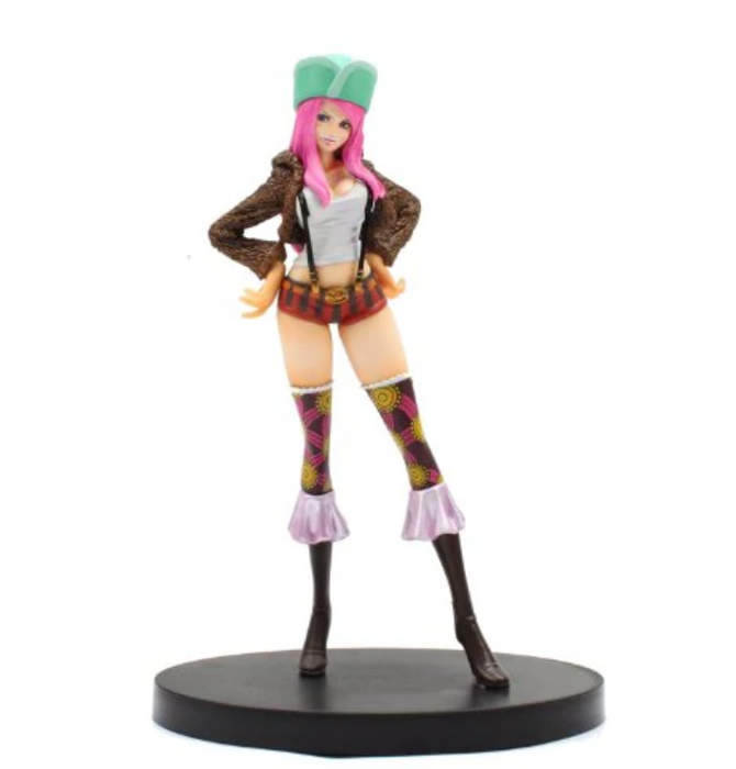 One Piece Dx Figure The Grandline Lady Vol.1 Bonnie Figure Banpresto