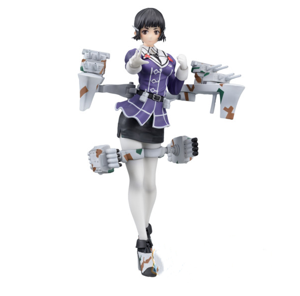 Kantai Collection ~Kan Colle - Myoukou Kai Ni- SPM Figure (SEGA)