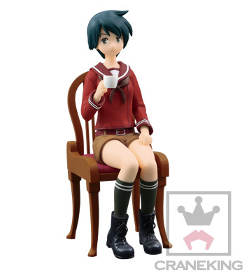 Kantai Collection  Mogami "Ceylon Tea Party" - SQ (Banpresto)