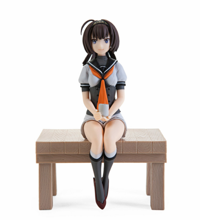 Banpresto - Kantai Collection: Akizuki, Four Seasons of Chinjufu Naval Base