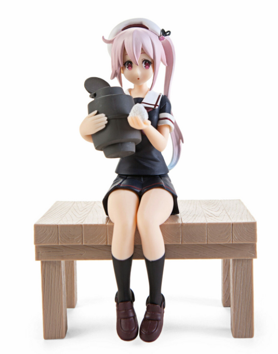 Banpresto - Kantai Collection: Harusame, Four Seasons of Chinjufu Naval Base