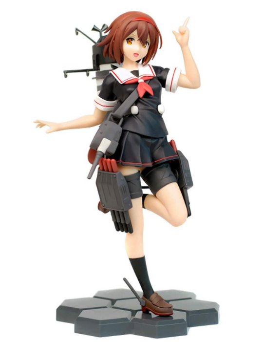 SEGA Kantai Collection  Shiratsuyu Kai Ver. PVC SPM Figure