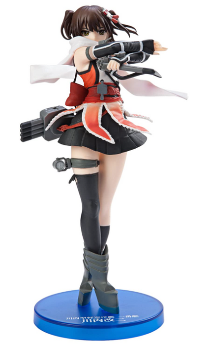 SEGA - Kantai Collection: Sendai Kai-2 Premium Figure