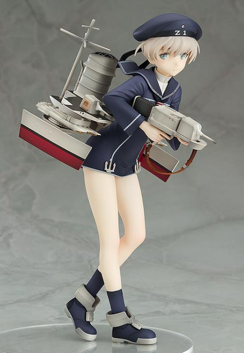 SEGA - Kantai Collection: Z1 SPM Super Premium Figure