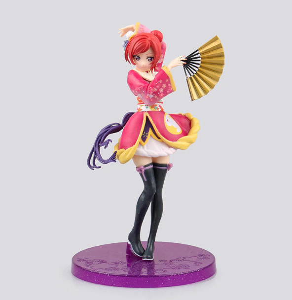 Love Live! The School Idol Movie - Nishikino Maki  Ichiban Kuji Premium - (Banpresto)