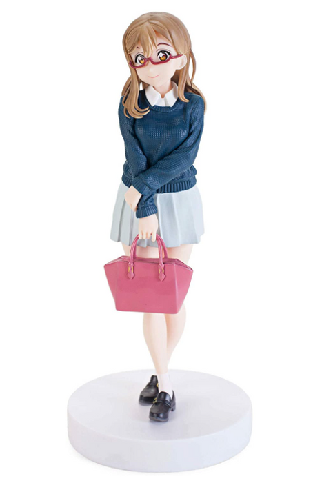 Banpresto Love Live! Sunshine!!: Hanamaru Kunikida EXQ Figure