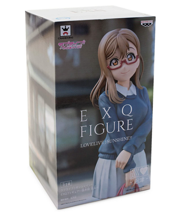 Banpresto Love Live! Sunshine!!: Hanamaru Kunikida EXQ Figure