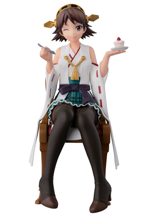 Banpresto Kantai-Collection: Hiei Figure, Ceylon Tea Party Series