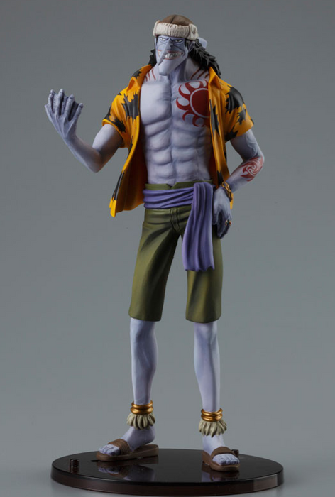 One Piece - Arlong - Super One Piece Styling EX ~Adversary~ (Bandai) Figure