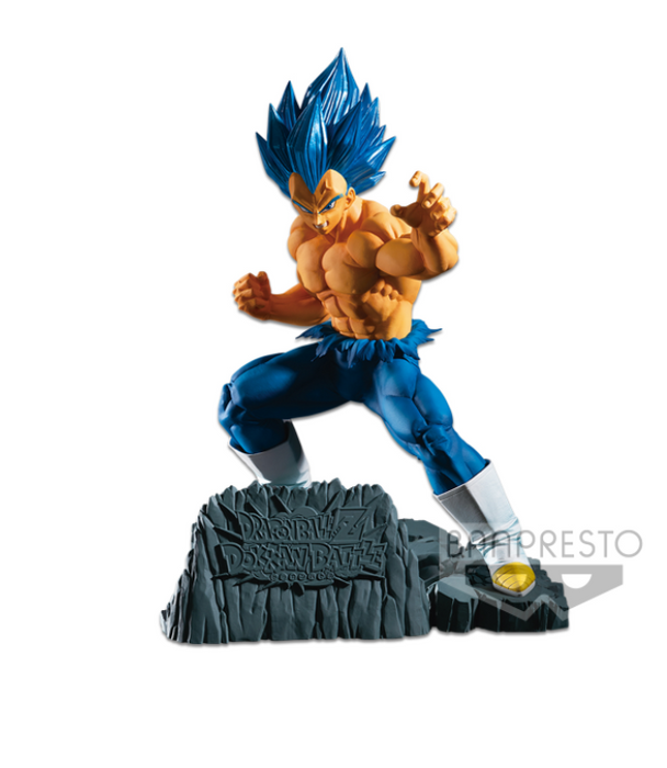 Dragon Ball Z - Dokkan Battle 6th Anniversary Figure