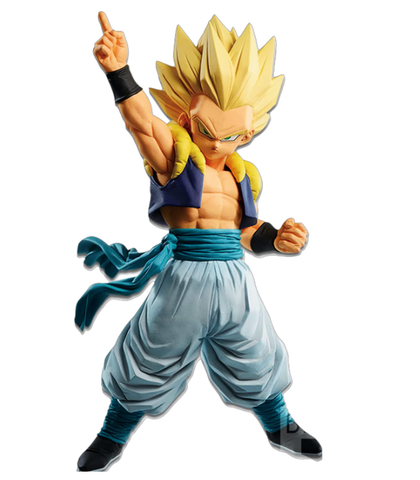 Banpresto Dragon Ball Legends Collab-GOTENKS-, Multiple Colors