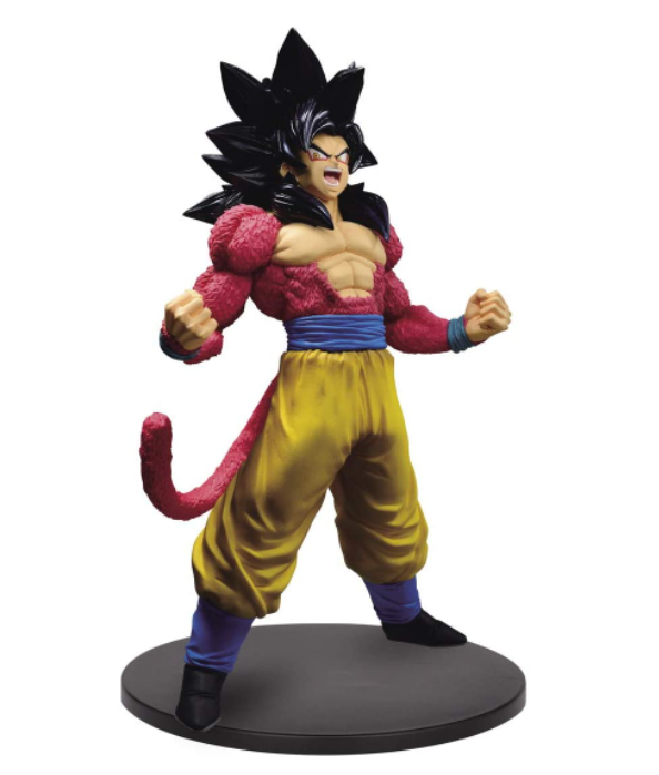 Banpresto - Dragon Ball GT Blood of Saiyans-Special III