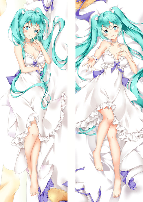 Hatsune Miku Dakimakura HUGGING PEACH SKIN BODY PILLOW (H20)