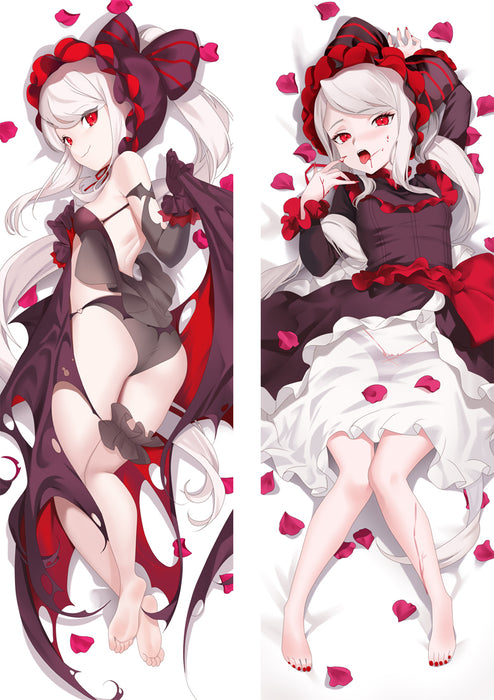 OVERLORD Shalltear Bloodfallen DAKIMAKURA HUGGING PEACH SKIN BODY PILLOW (O21)