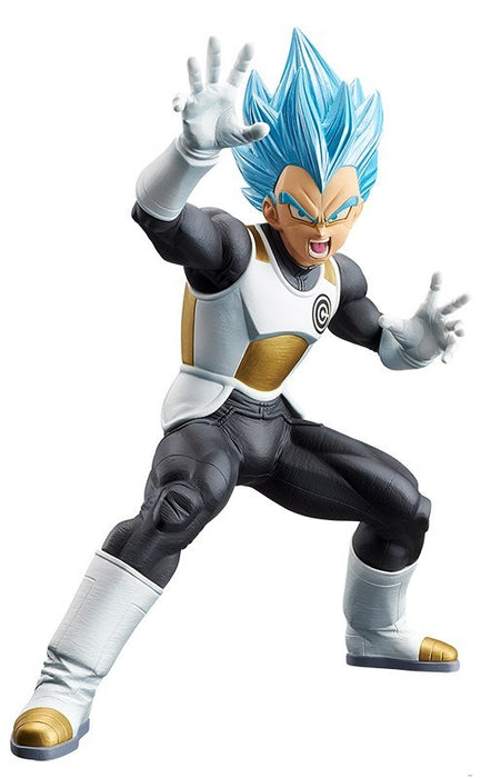 BANDAI BANPRESTO Super Dragon Ball Heroes Transcendence Art Vol. 2 Super Saiyan Blue Vegeta