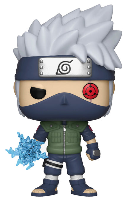 Funko Pop Naruto - Kakashi (Lightning Blade) Pop! Special Edition Figure