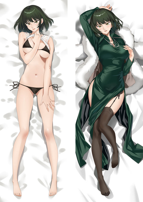 One Punch Man HUGGING PEACH SKIN BODY PILLOW (O11)