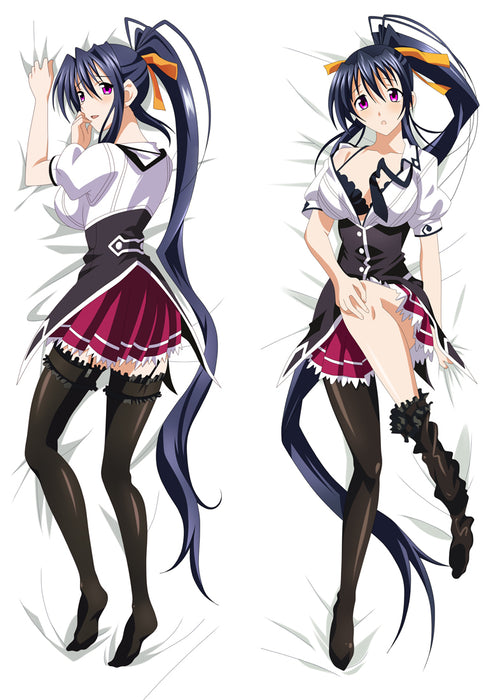 High School DXD Himejima Akeno Dakimakura HUGGING PEACH SKIN BODY PILLOW (H32)