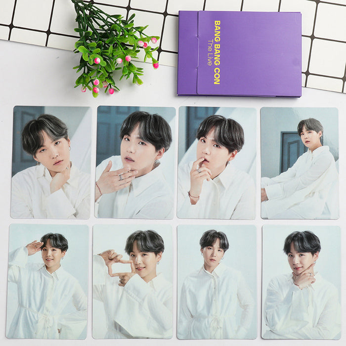 OFFICIAL KPOP BTS BANGTAN BOYS BANG BANG CON Photocards