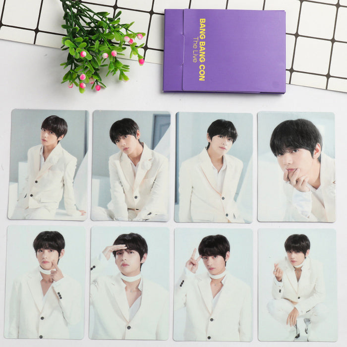 OFFICIAL KPOP BTS BANGTAN BOYS BANG BANG CON Photocards