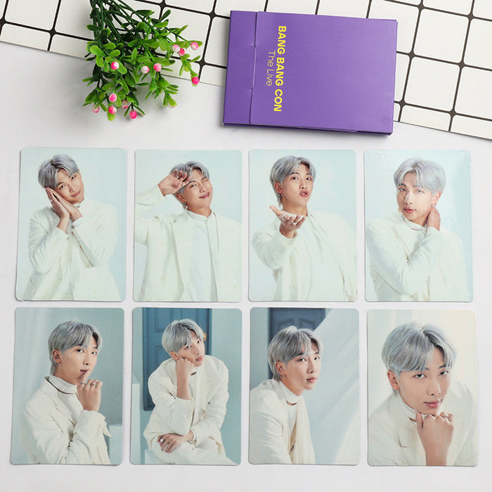 OFFICIAL KPOP BTS BANGTAN BOYS BANG BANG CON Photocards