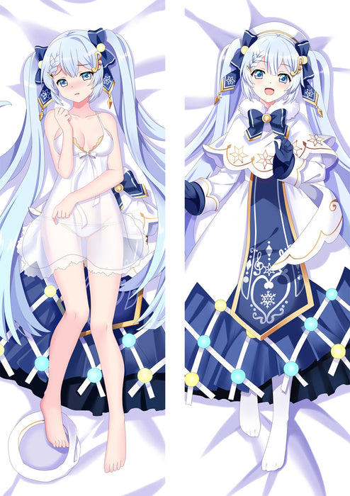 Hatsune Miku Dakimakura HUGGING PEACH SKIN BODY PILLOW (H26)