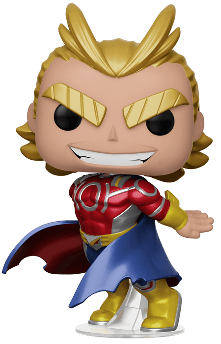 Funko Pop My Hero Academia 608 - All Might MT Pop!