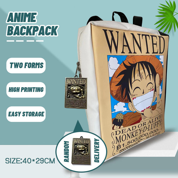 One Piece Backpack