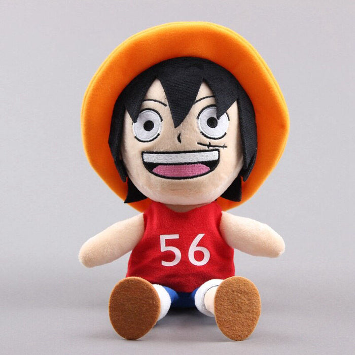 ONE PIECE LUFFY PLUSH TOY