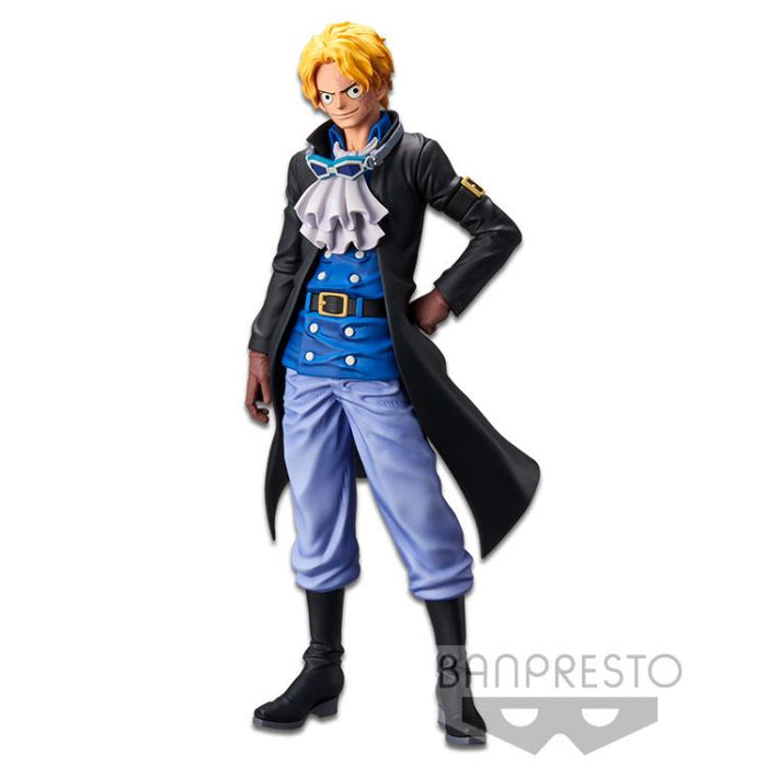 BANDAI BANPRESTO One Piece Grandista The Grandline Men Sabo FIGURE