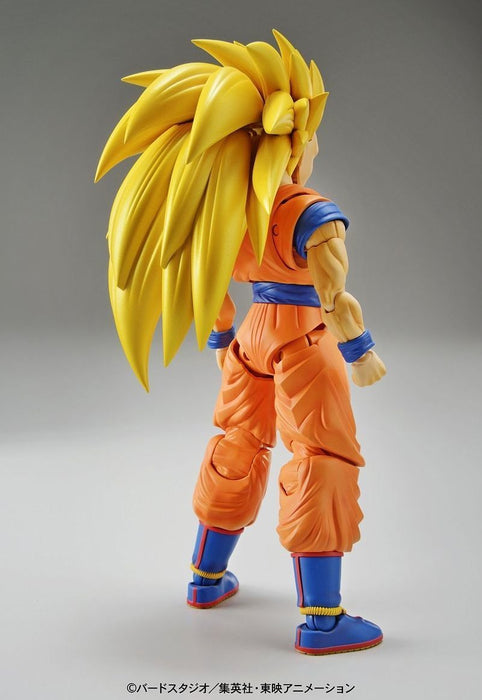 DRAGON BALL - FIGURISE STANDARD - SS3 SON GOKOU FIGURE