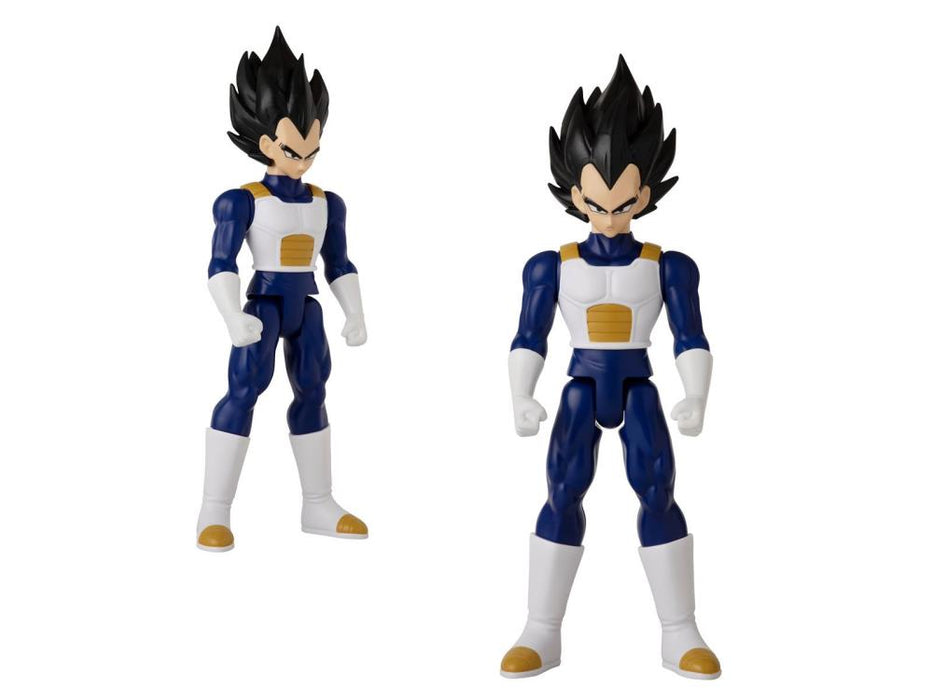 Dragon Ball Super Bandai Limit Breaker Vegeta Figure