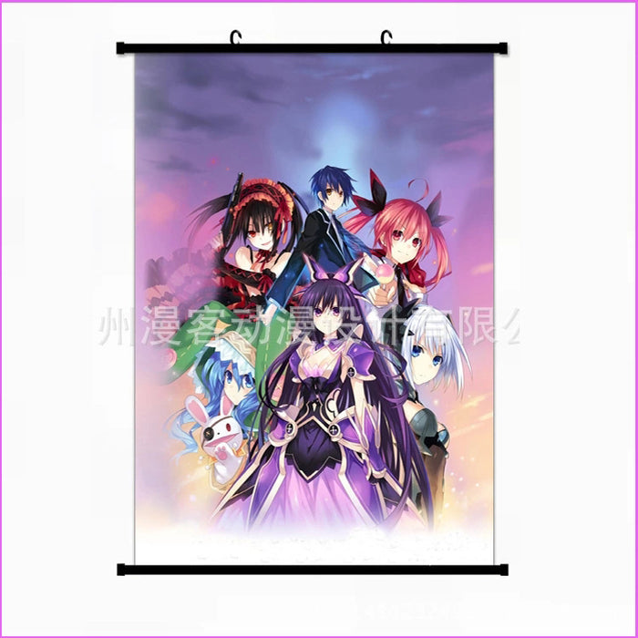 Wall Scroll - Date a Live