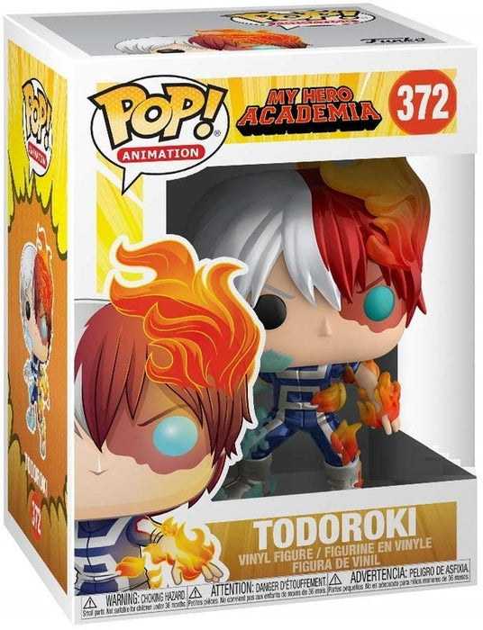 Funko pop! My hero Academia - Todoroki Pop! Figure