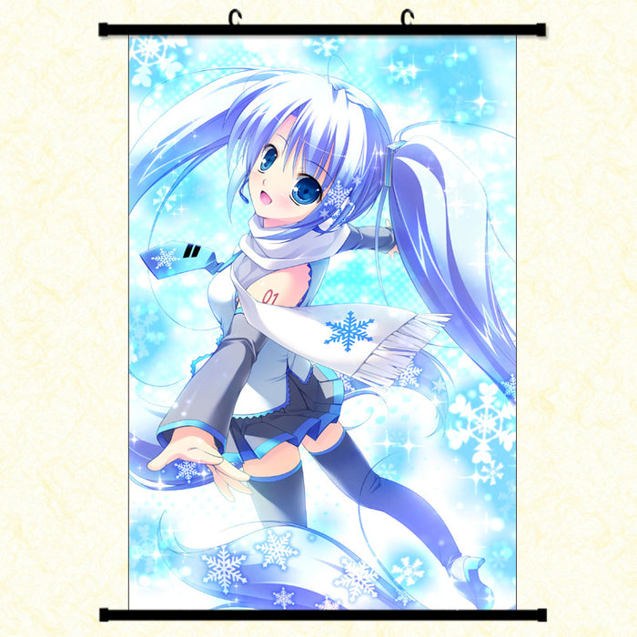 Wall Scroll - Hatsune Miku