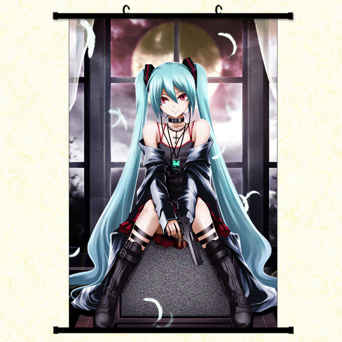 Wall Scroll - Hatsune Miku