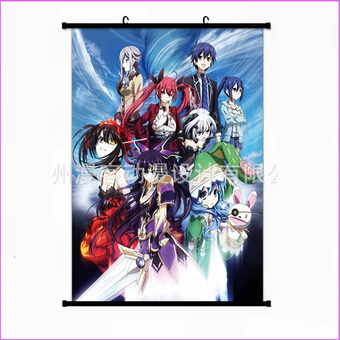 Wall Scroll - Date a Live